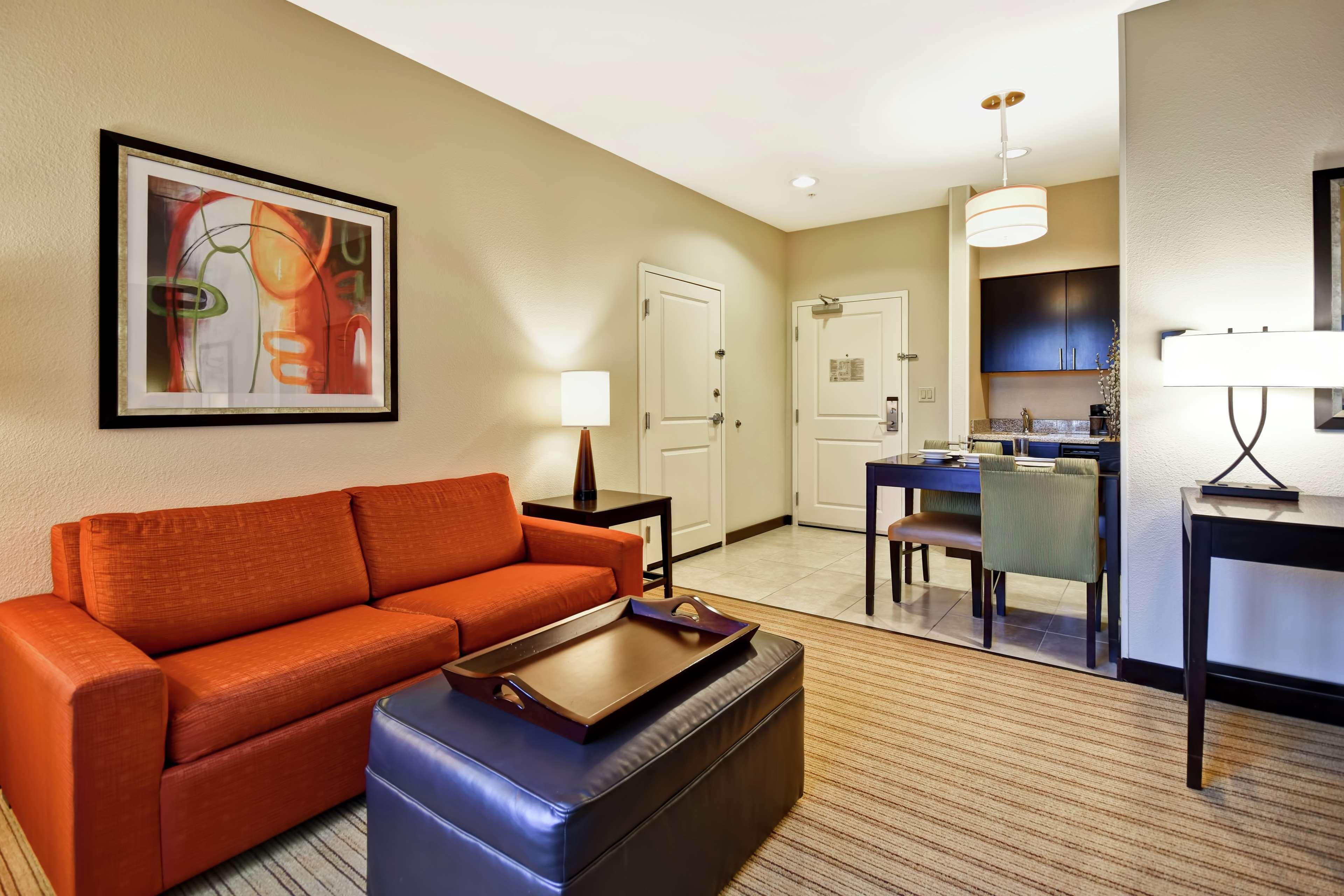 Homewood Suites By Hilton Fort Worth West At Cityview Esterno foto