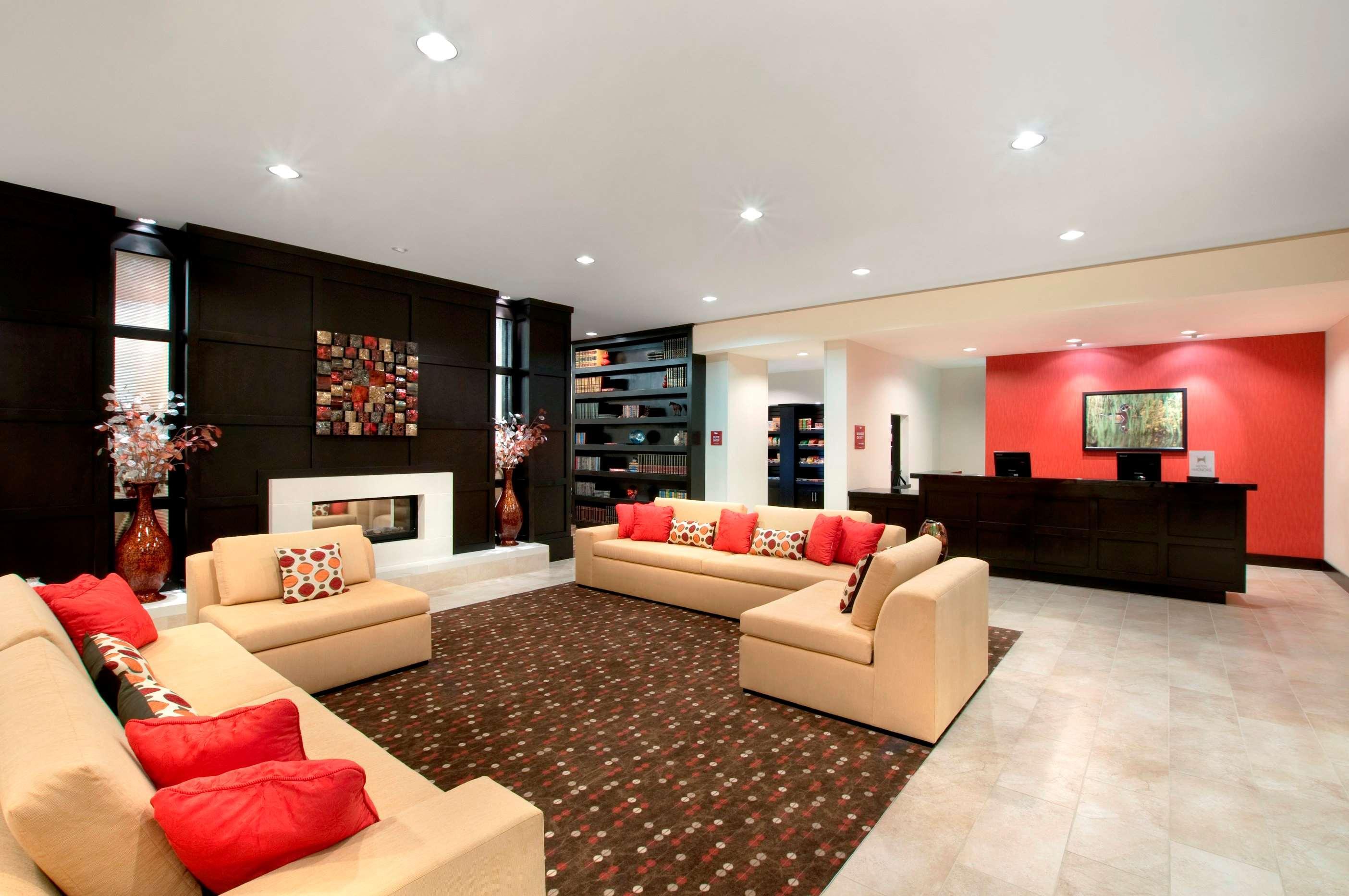 Homewood Suites By Hilton Fort Worth West At Cityview Interno foto