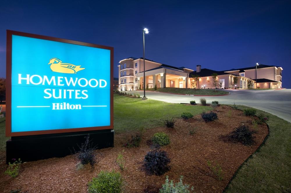 Homewood Suites By Hilton Fort Worth West At Cityview Esterno foto