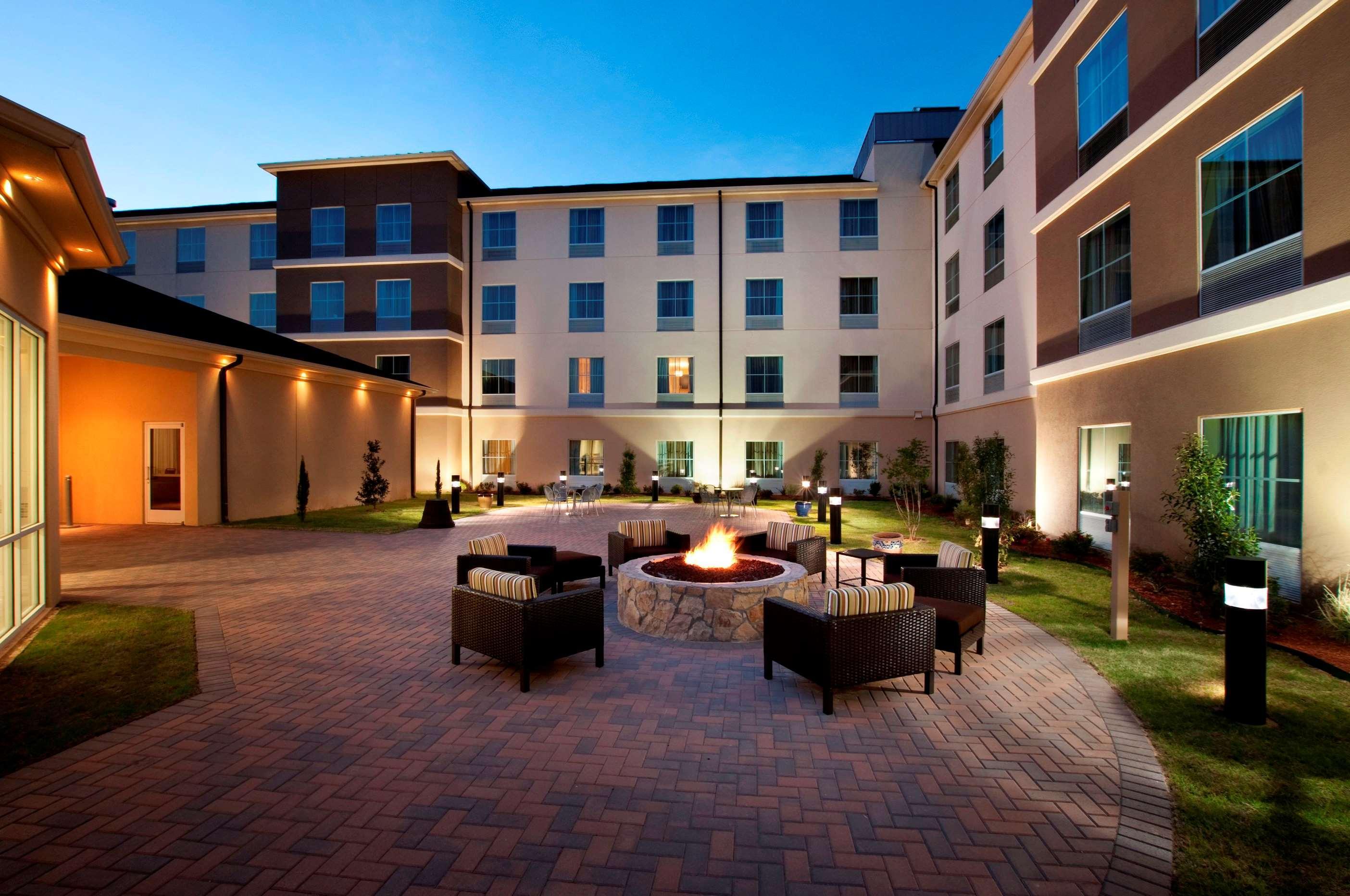 Homewood Suites By Hilton Fort Worth West At Cityview Esterno foto