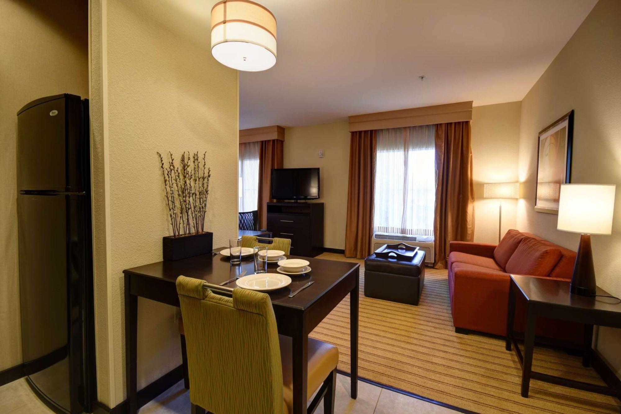 Homewood Suites By Hilton Fort Worth West At Cityview Esterno foto