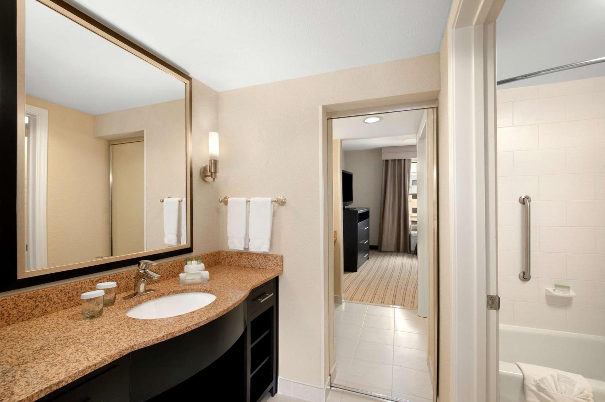 Homewood Suites By Hilton Fort Worth West At Cityview Esterno foto