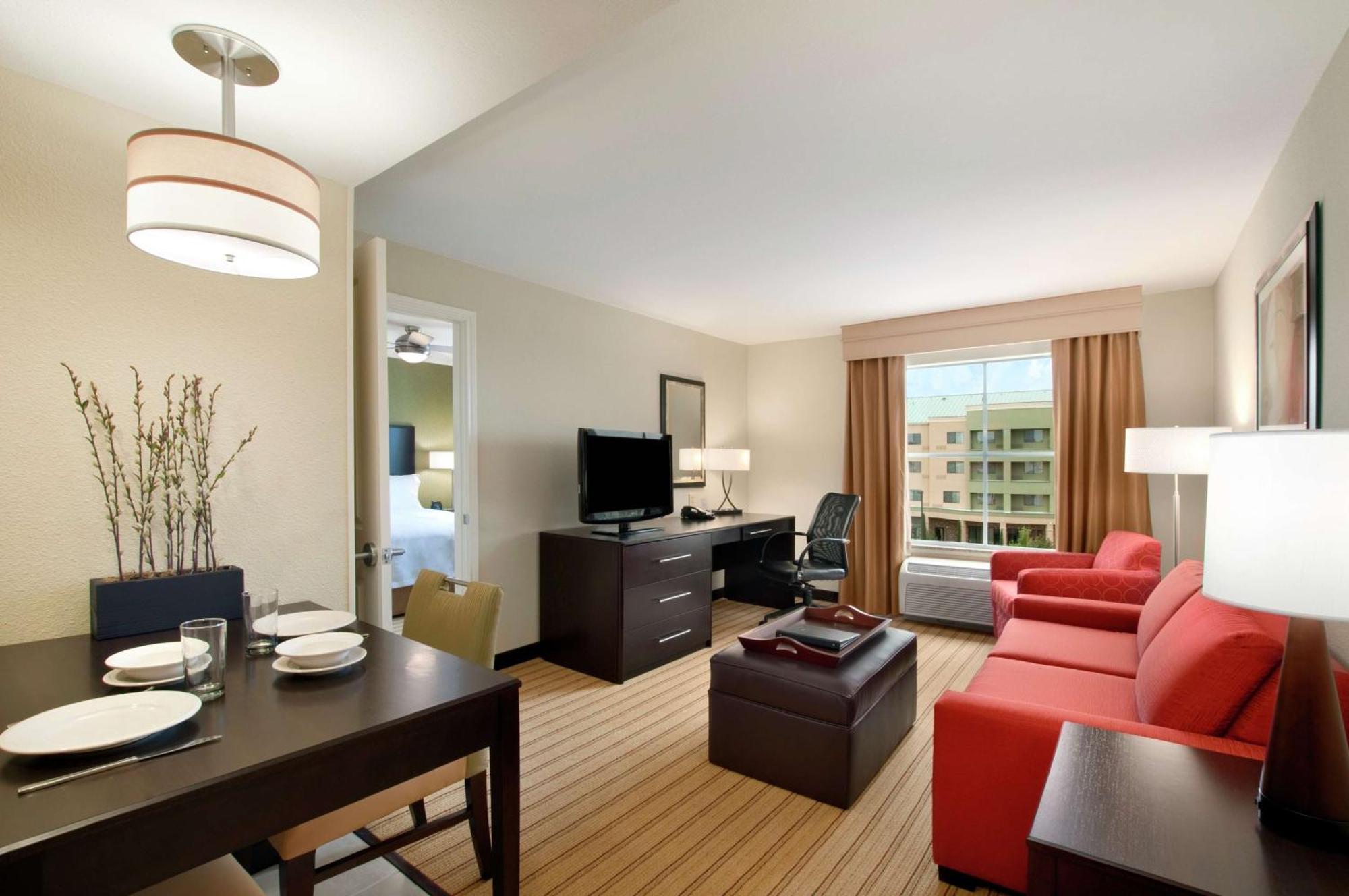Homewood Suites By Hilton Fort Worth West At Cityview Esterno foto