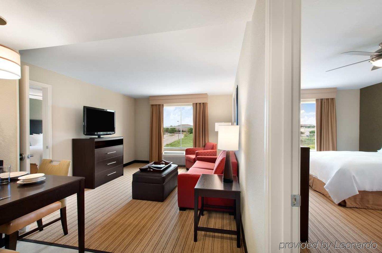 Homewood Suites By Hilton Fort Worth West At Cityview Esterno foto